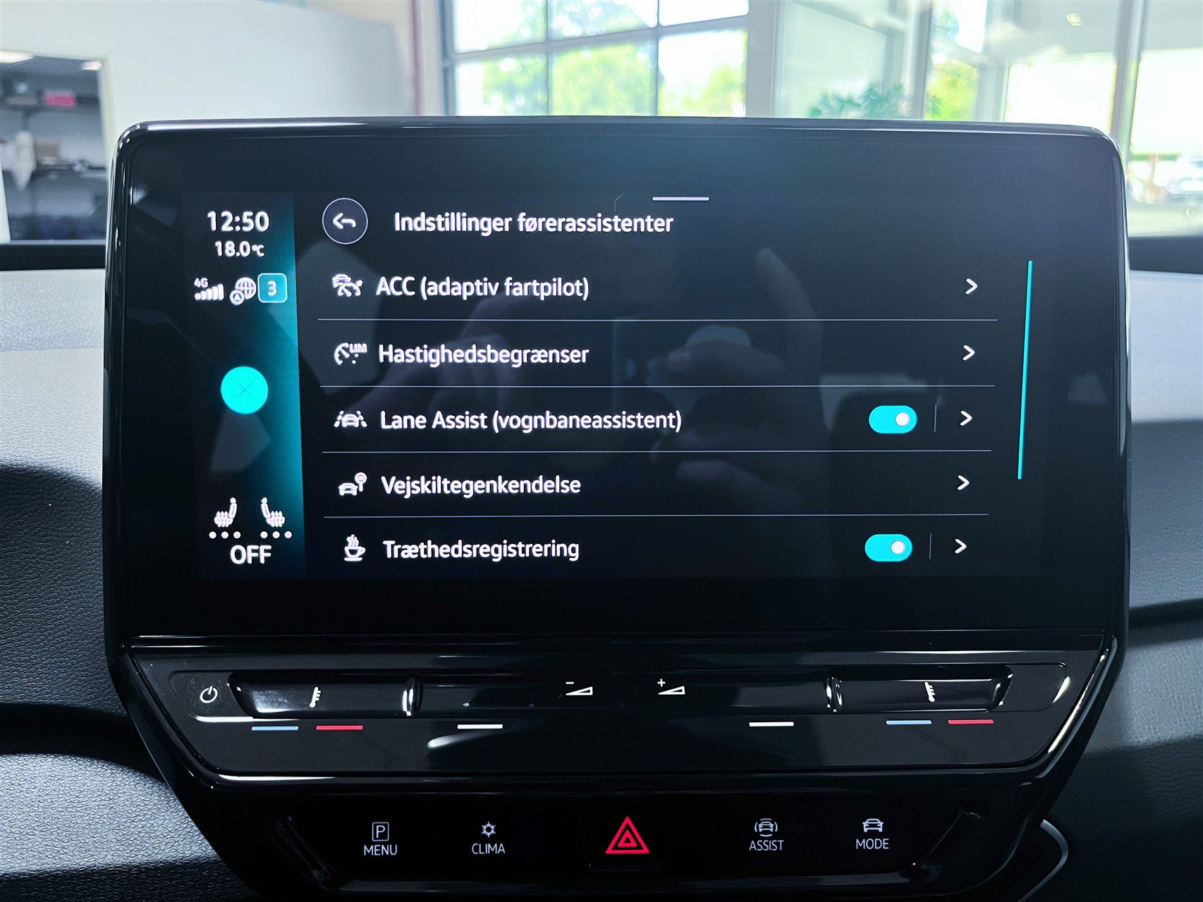 Billede af VW ID.3 EL Pro Performance 204HK 5d Aut.
