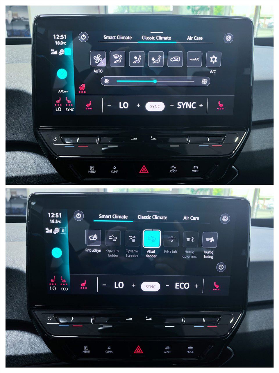 Billede af VW ID.3 EL Pro Performance 204HK 5d Aut.