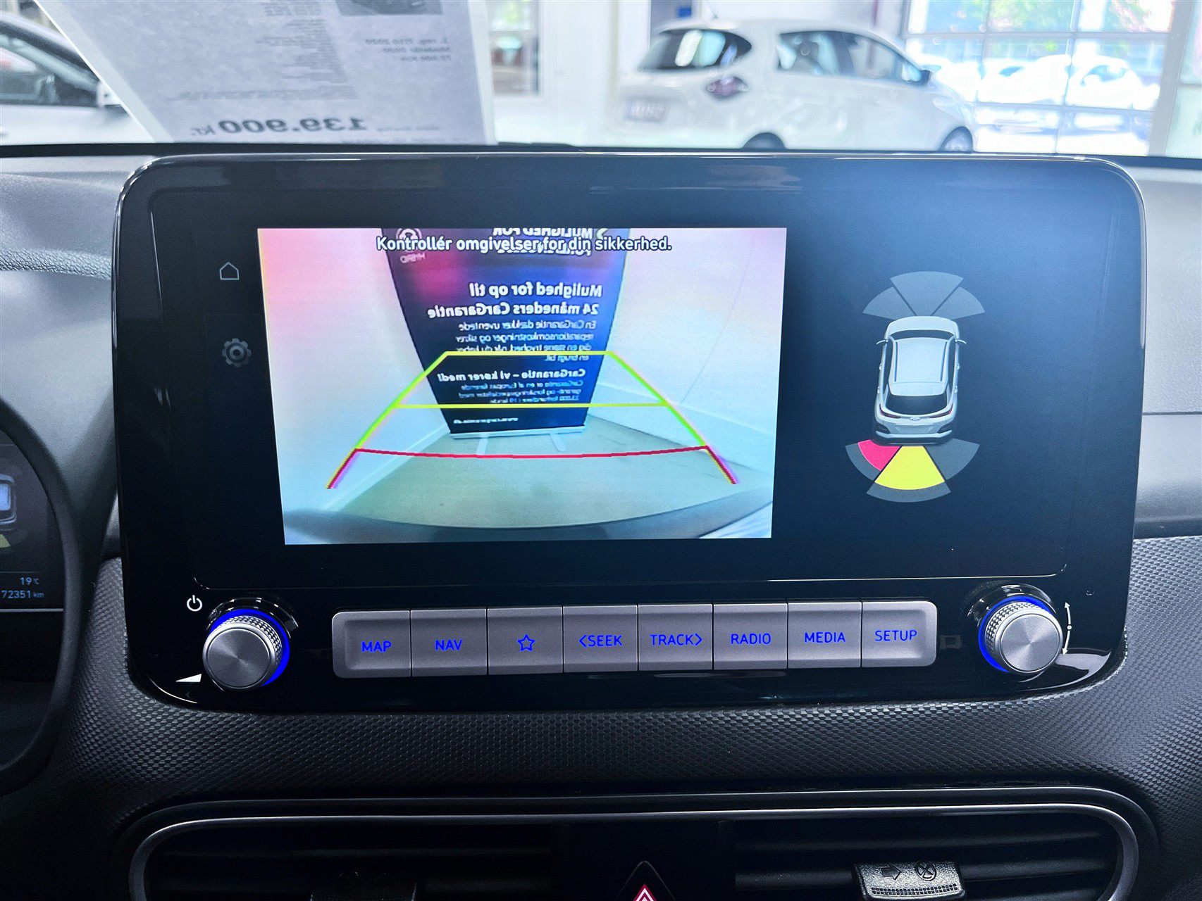 Billede af Hyundai Kona EL Premium 204HK 5d Aut.