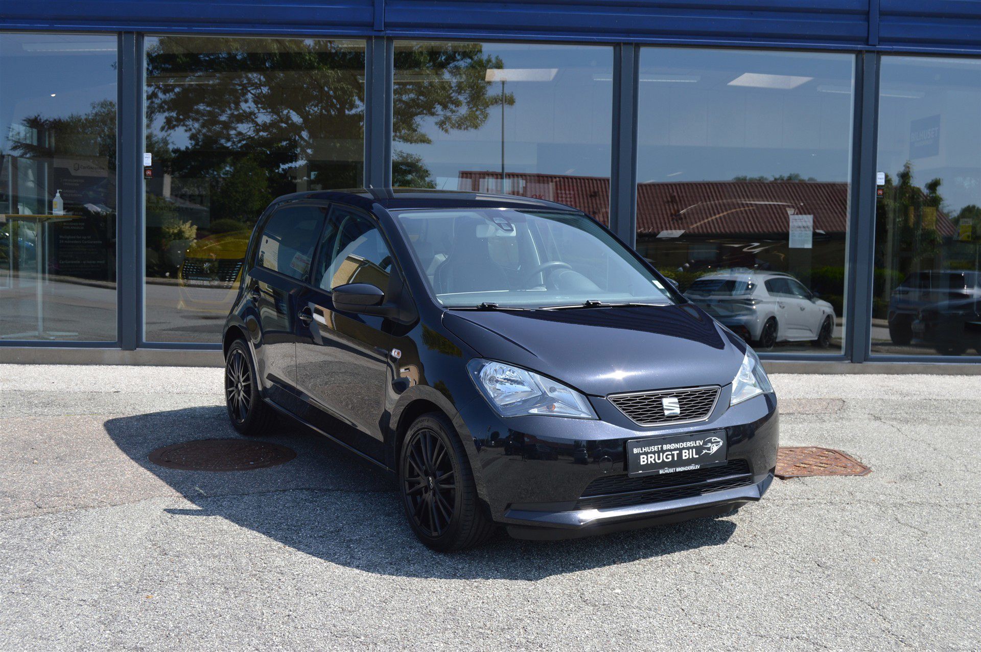 Billede af Seat Mii 1,0 MPI Style Start/Stop 60HK 5d