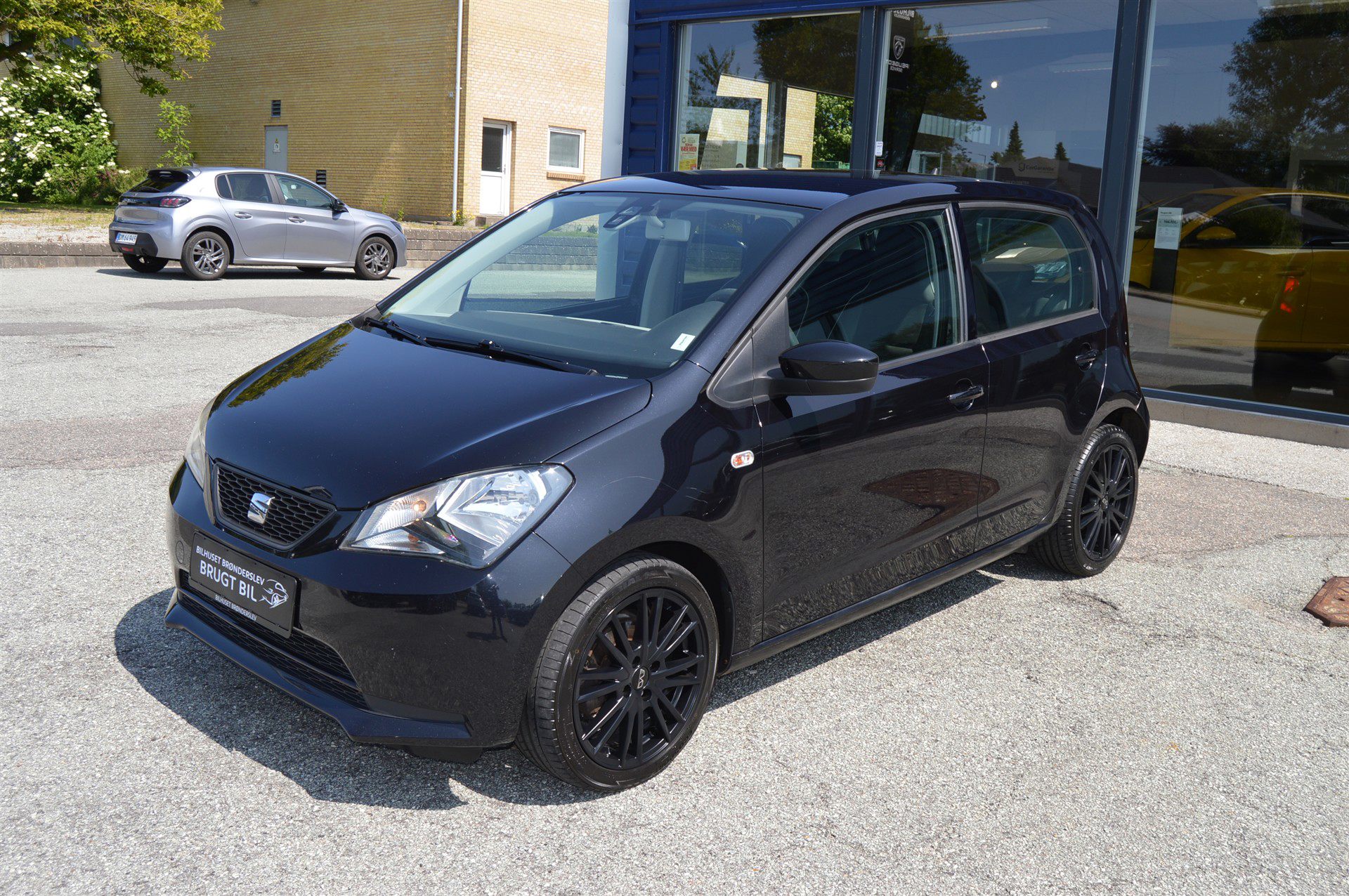 Billede af Seat Mii 1,0 MPI Style Start/Stop 60HK 5d