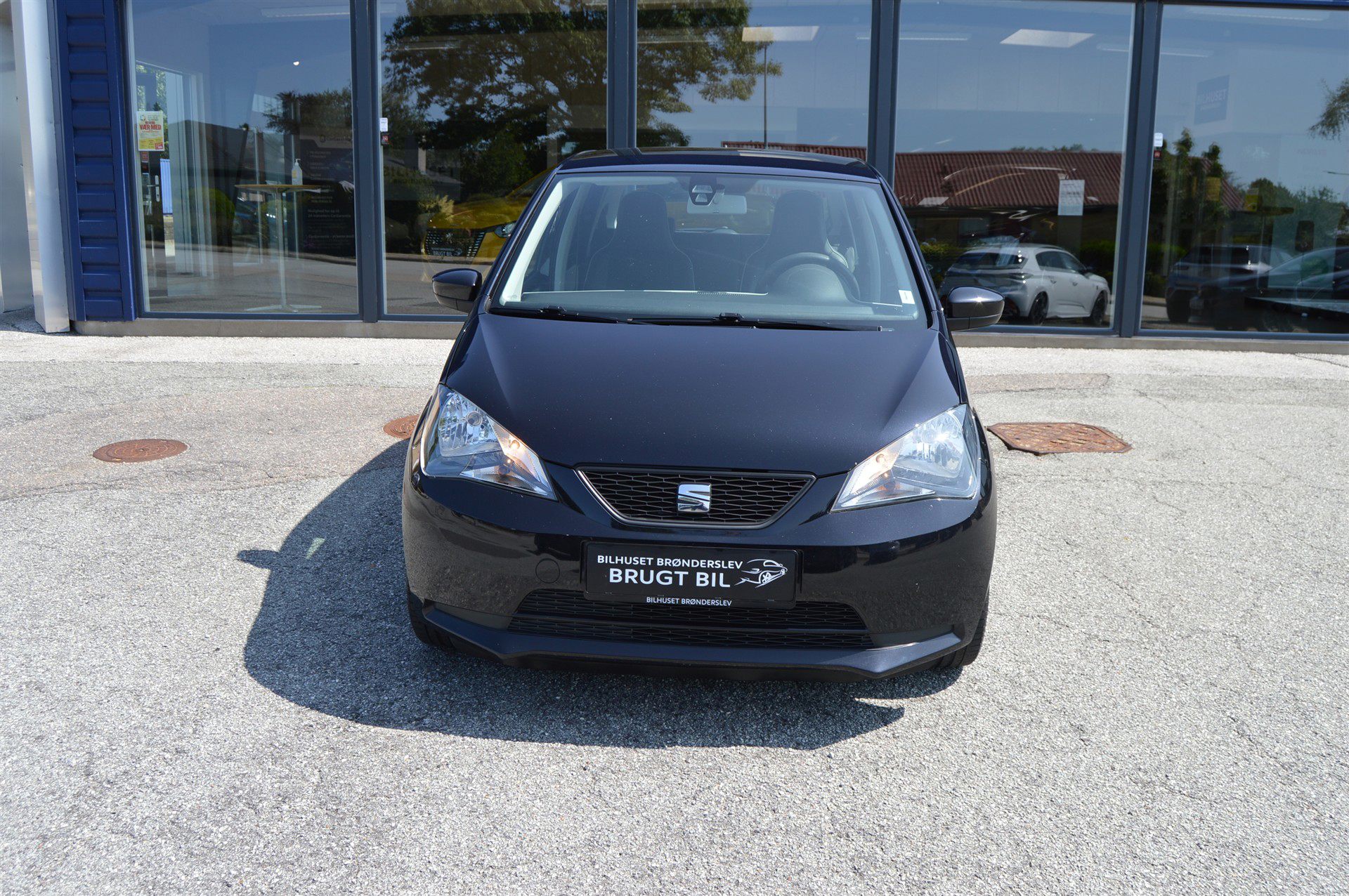 Billede af Seat Mii 1,0 MPI Style Start/Stop 60HK 5d