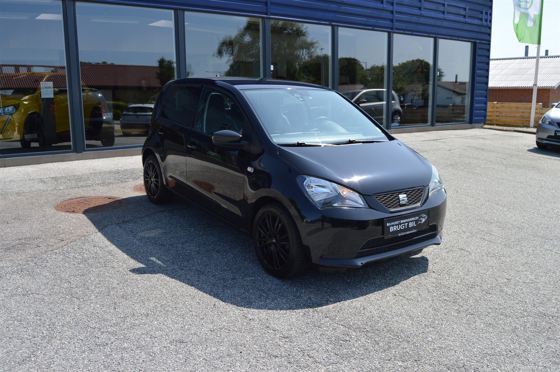 Billede af Seat Mii 1,0 MPI Style Start/Stop 60HK 5d