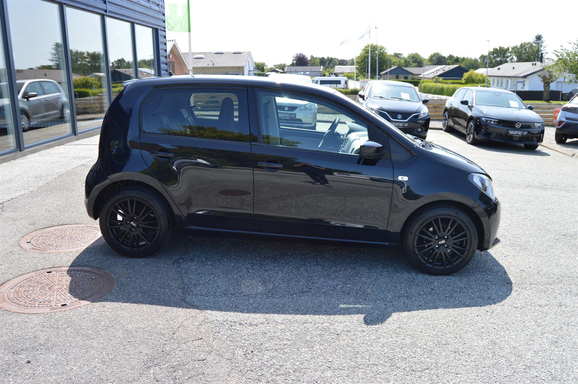 Billede af Seat Mii 1,0 MPI Style Start/Stop 60HK 5d