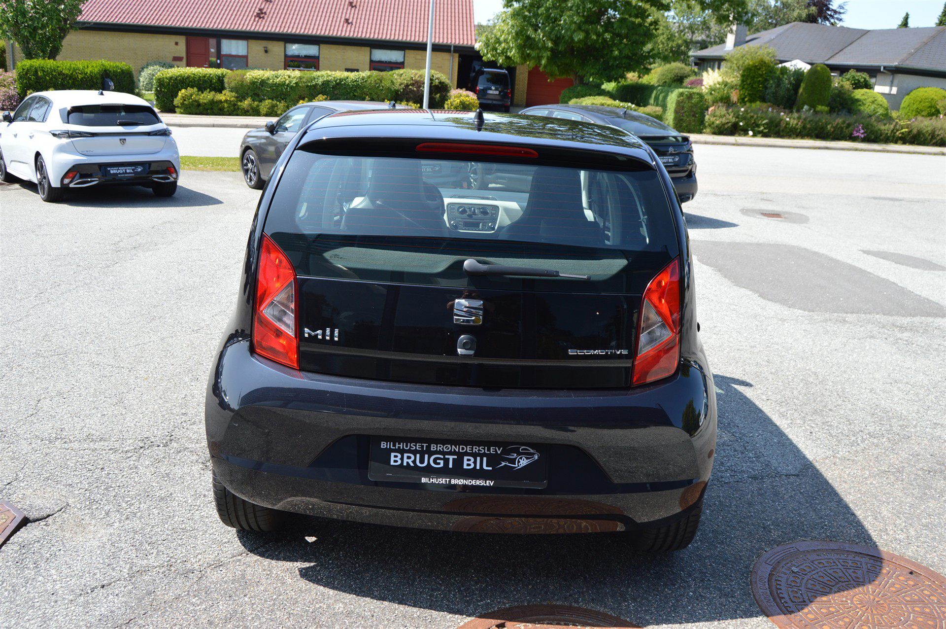 Billede af Seat Mii 1,0 MPI Style Start/Stop 60HK 5d