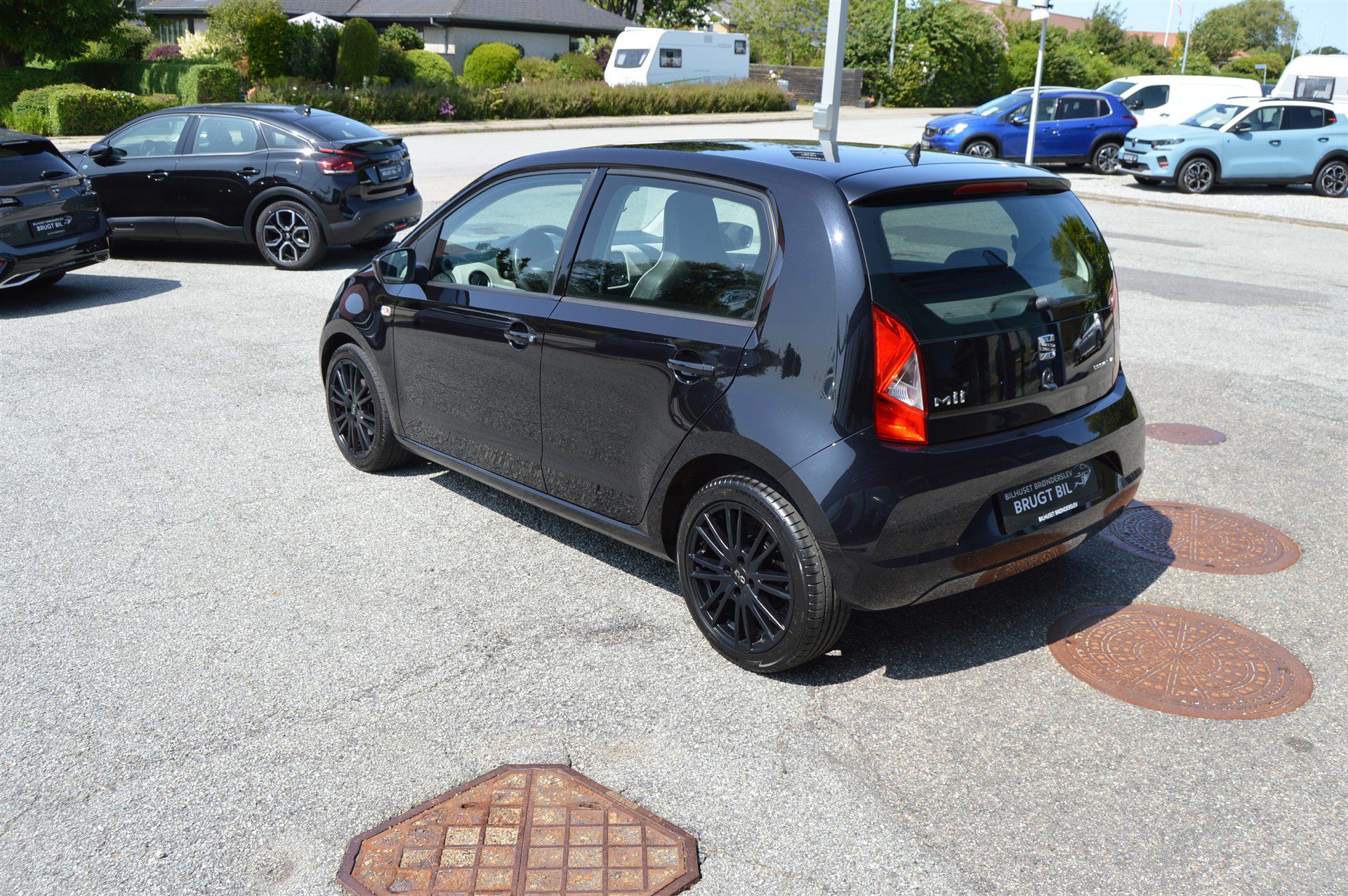 Billede af Seat Mii 1,0 MPI Style Start/Stop 60HK 5d
