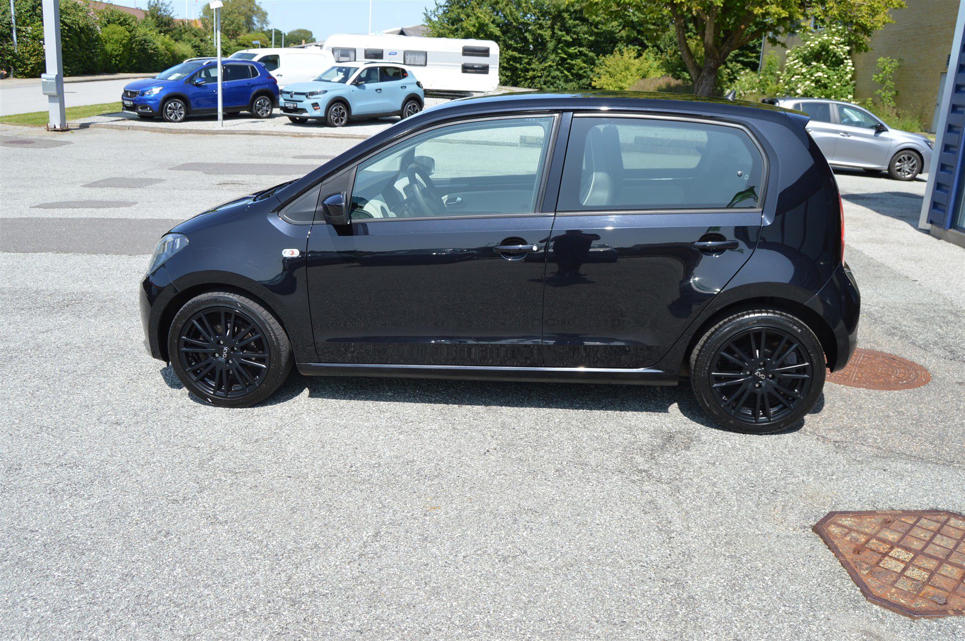 Billede af Seat Mii 1,0 MPI Style Start/Stop 60HK 5d