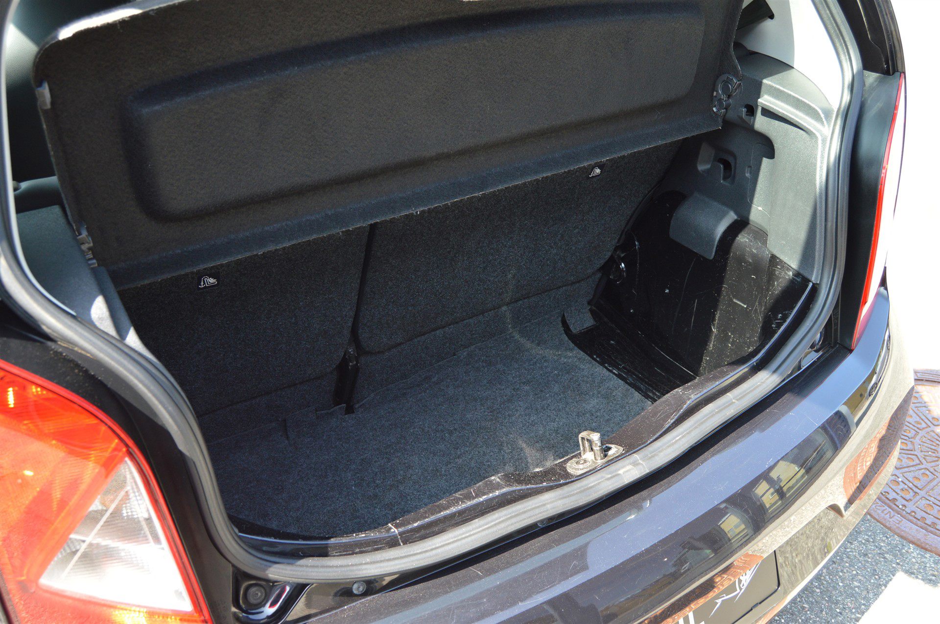 Billede af Seat Mii 1,0 MPI Style Start/Stop 60HK 5d
