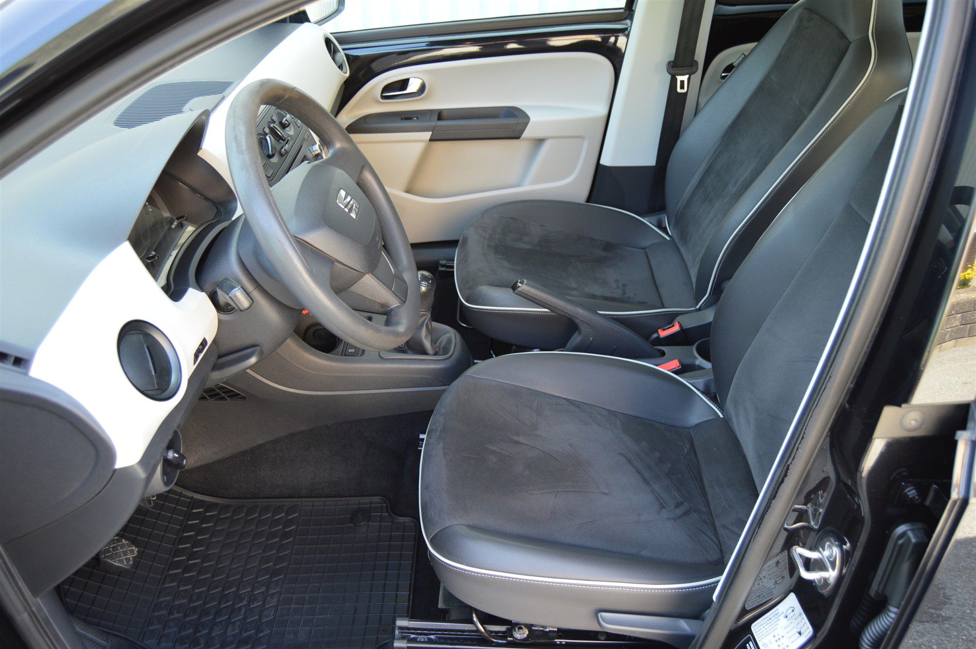 Billede af Seat Mii 1,0 MPI Style Start/Stop 60HK 5d