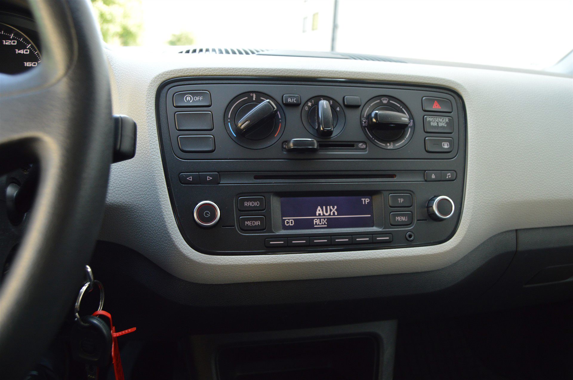 Billede af Seat Mii 1,0 MPI Style Start/Stop 60HK 5d