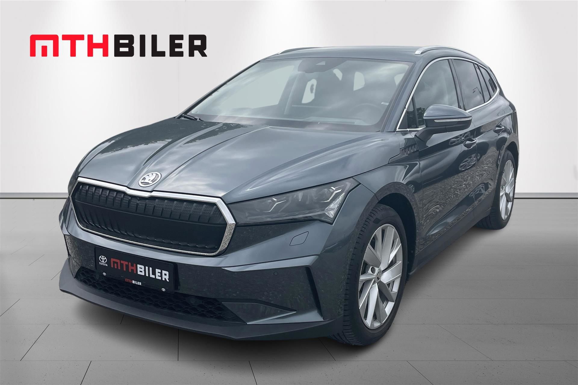 Billede af Skoda Enyaq iV 80 EL Selection Suite 204HK 5d Aut.