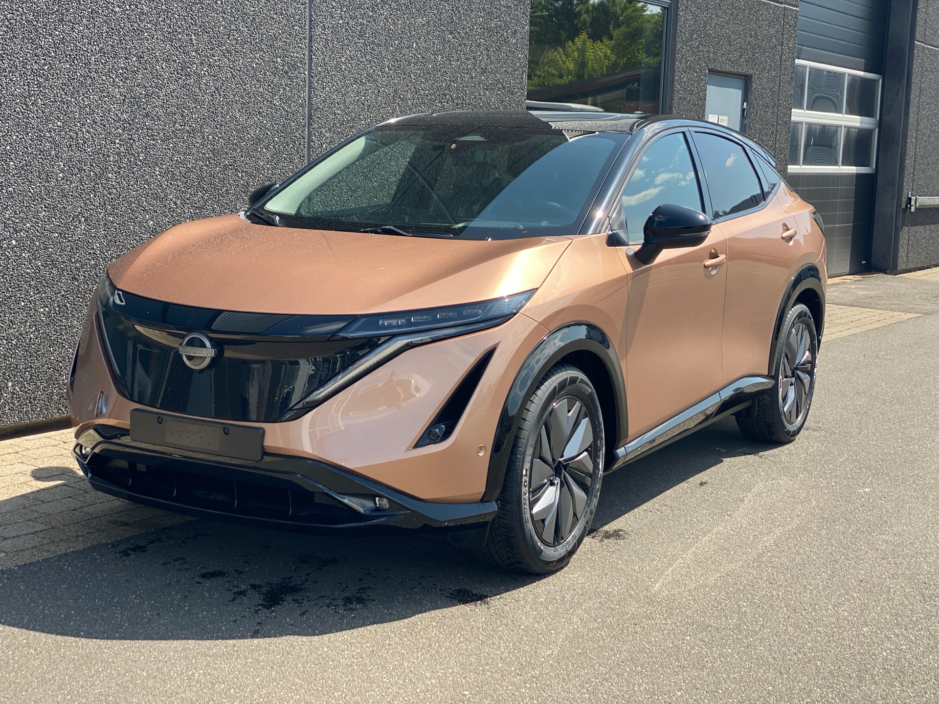Billede af Nissan Ariya EL Evolve e-4orce 301HK 5d Aut.