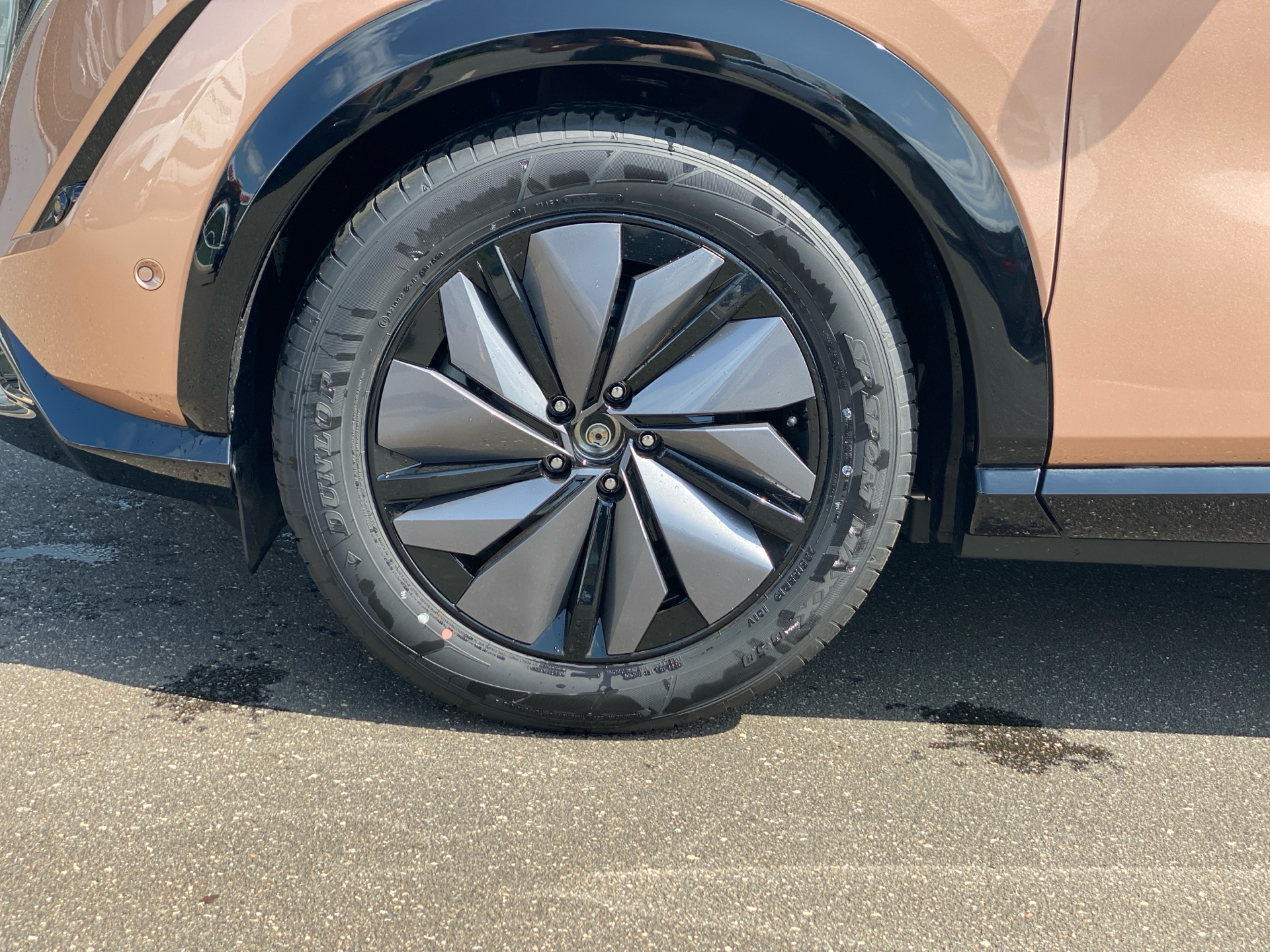 Billede af Nissan Ariya EL Evolve e-4orce 301HK 5d Aut.