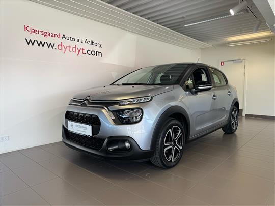 Citroën C3 1,2 PureTech Feel 83HK 5d