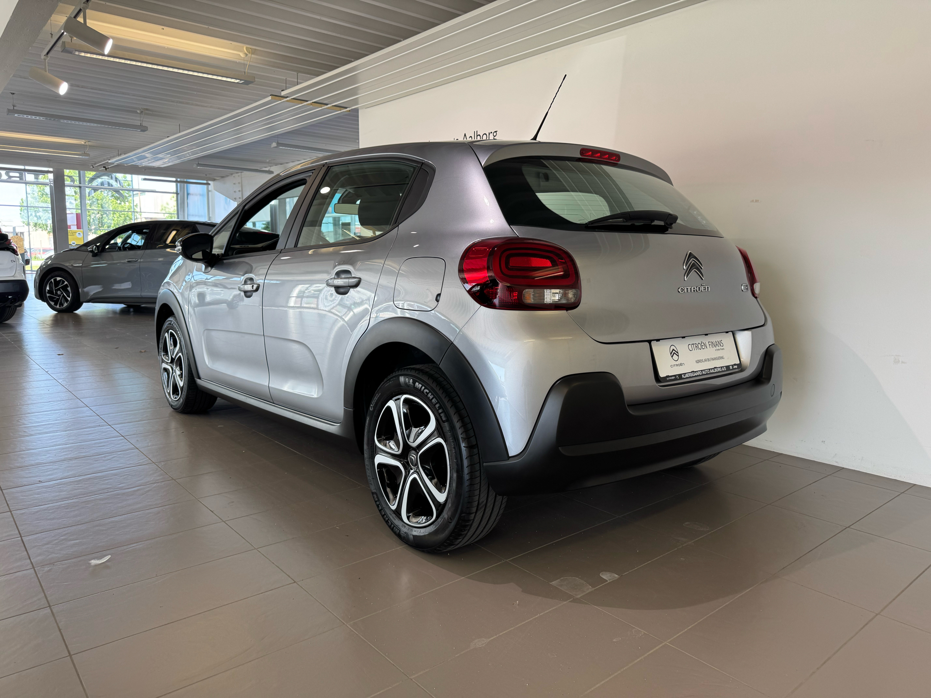 Billede af Citroën C3 1,2 PureTech Feel 83HK 5d