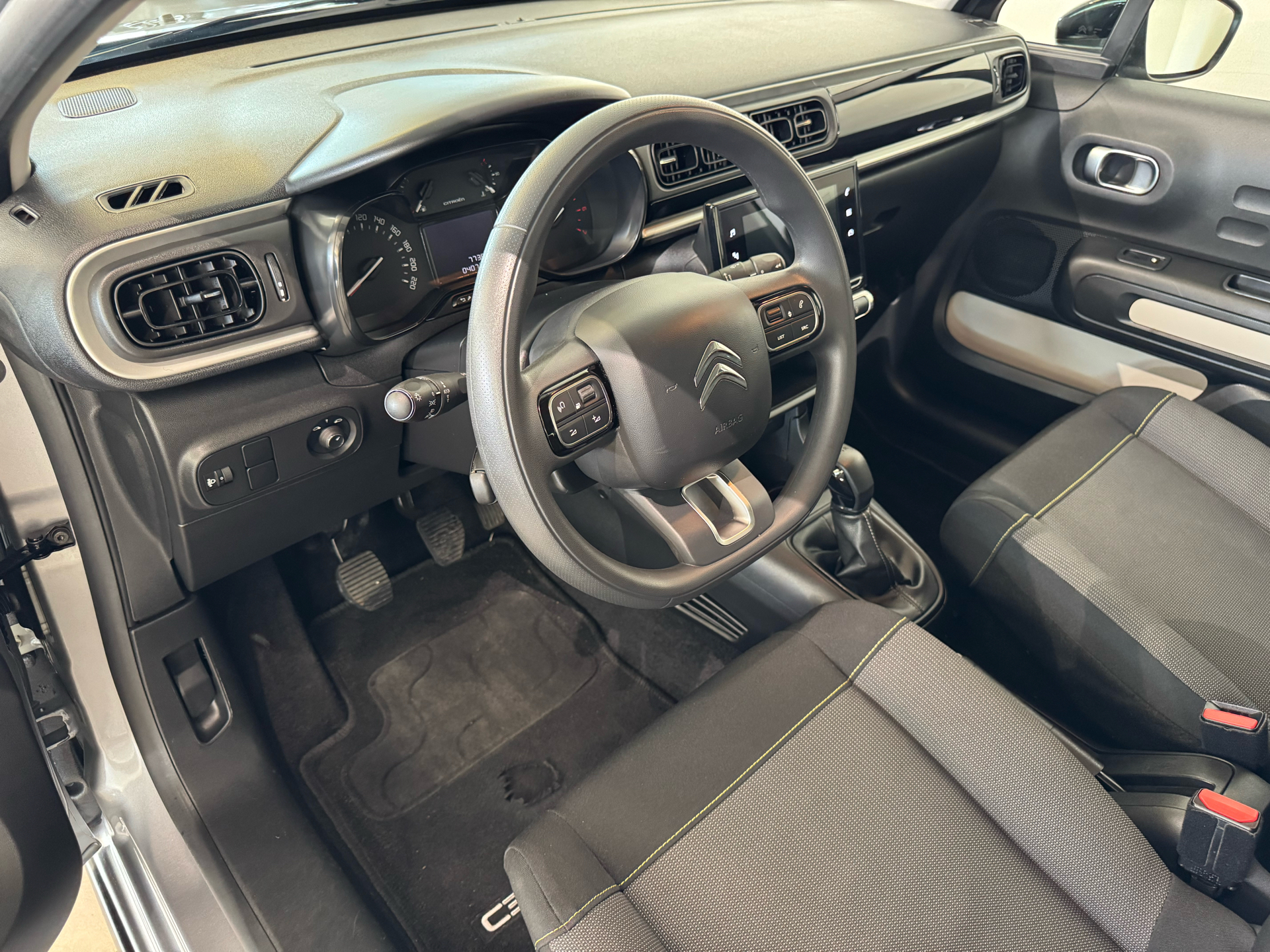 Billede af Citroën C3 1,2 PureTech Feel 83HK 5d