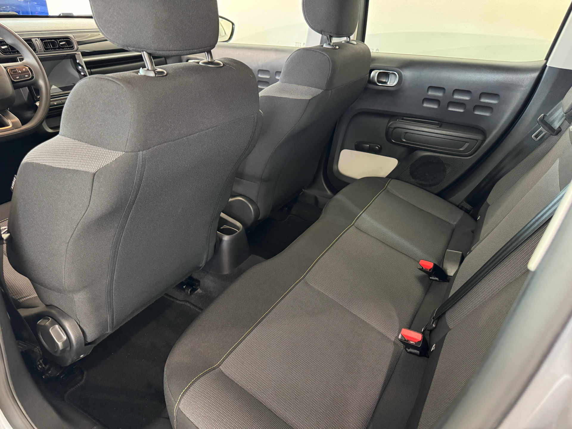 Billede af Citroën C3 1,2 PureTech Feel 83HK 5d
