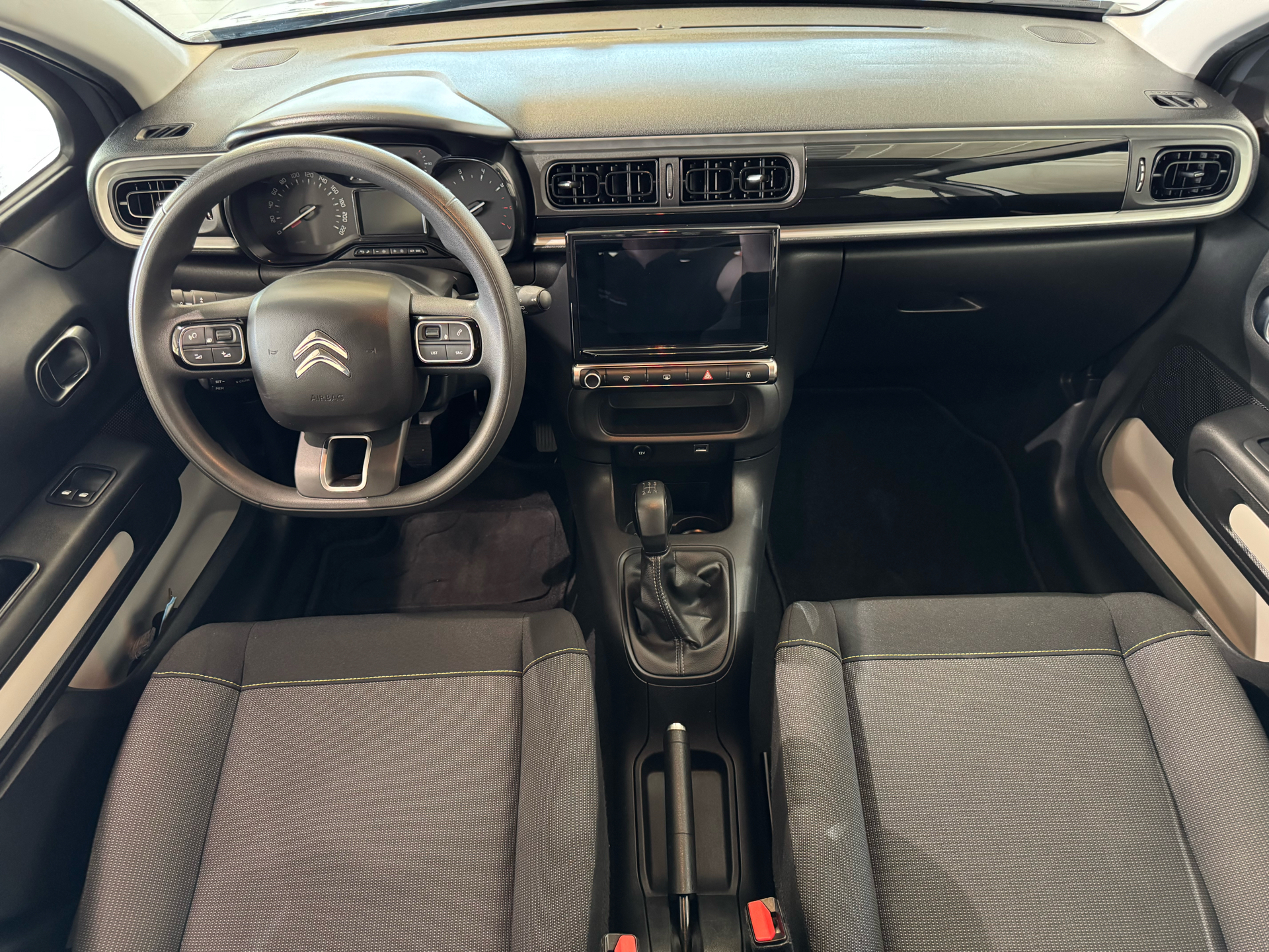 Billede af Citroën C3 1,2 PureTech Feel 83HK 5d