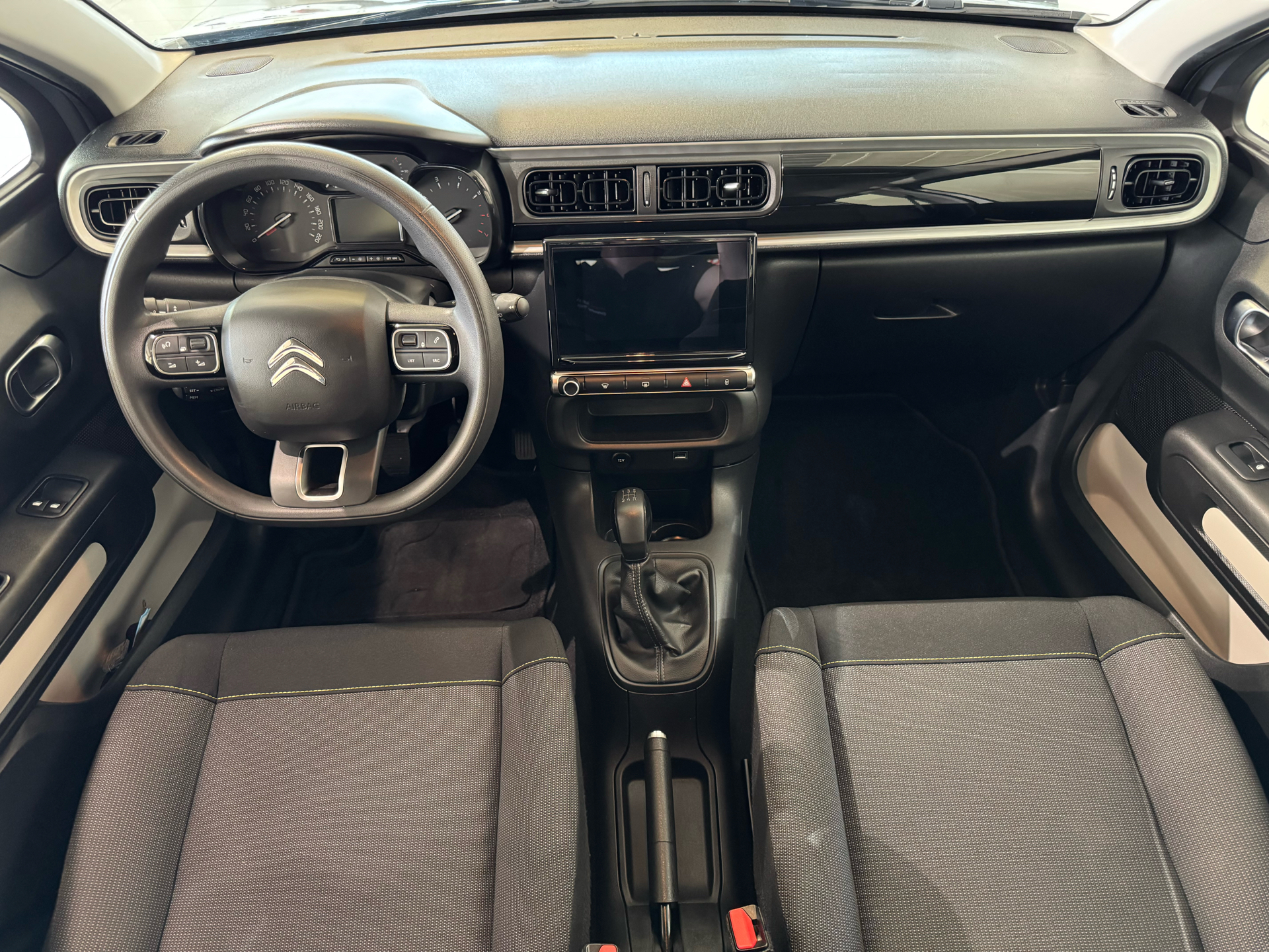 Billede af Citroën C3 1,2 PureTech Feel 83HK 5d