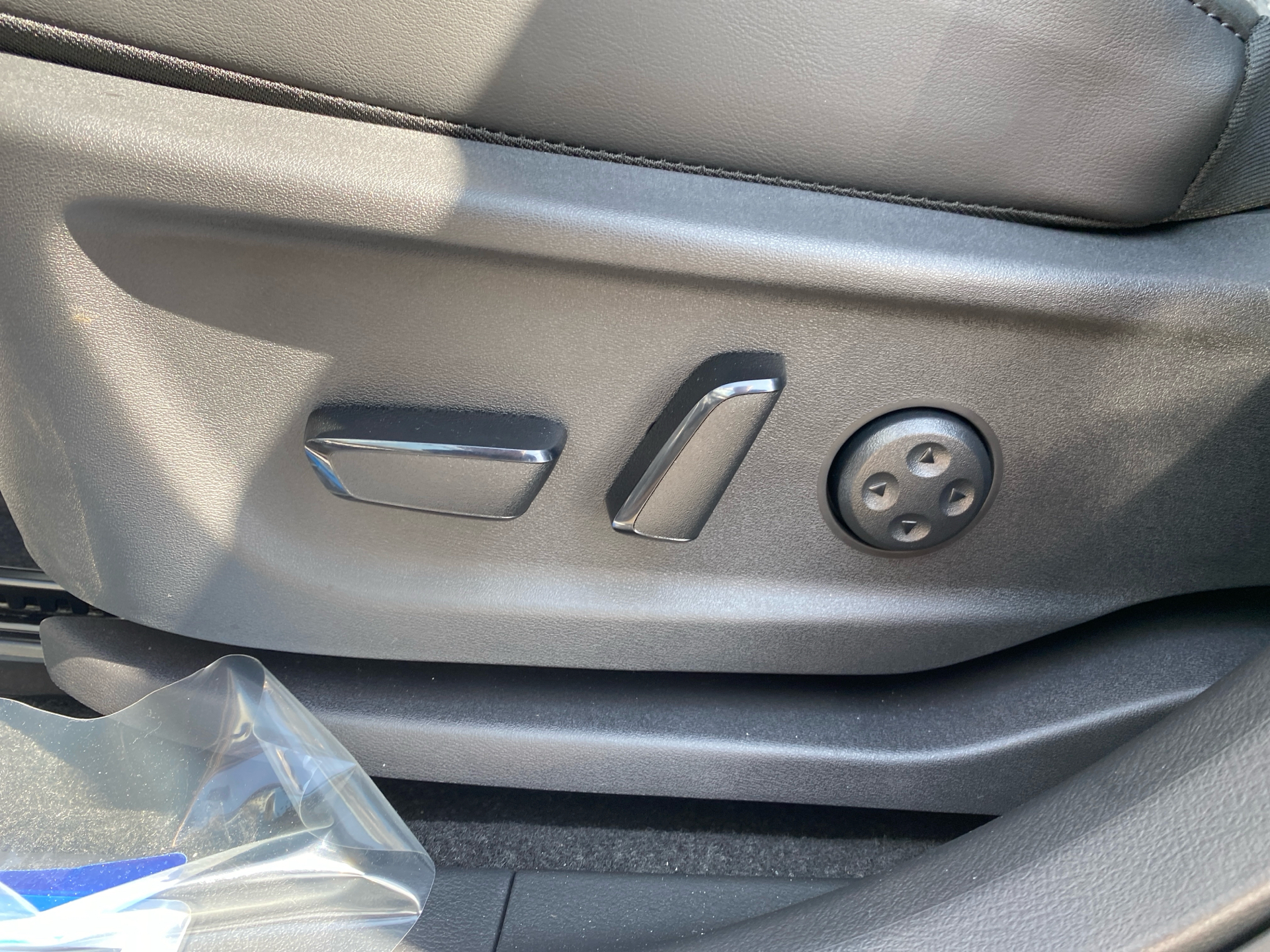 Billede af Nissan Ariya EL Evolve e-4orce 301HK 5d Aut.