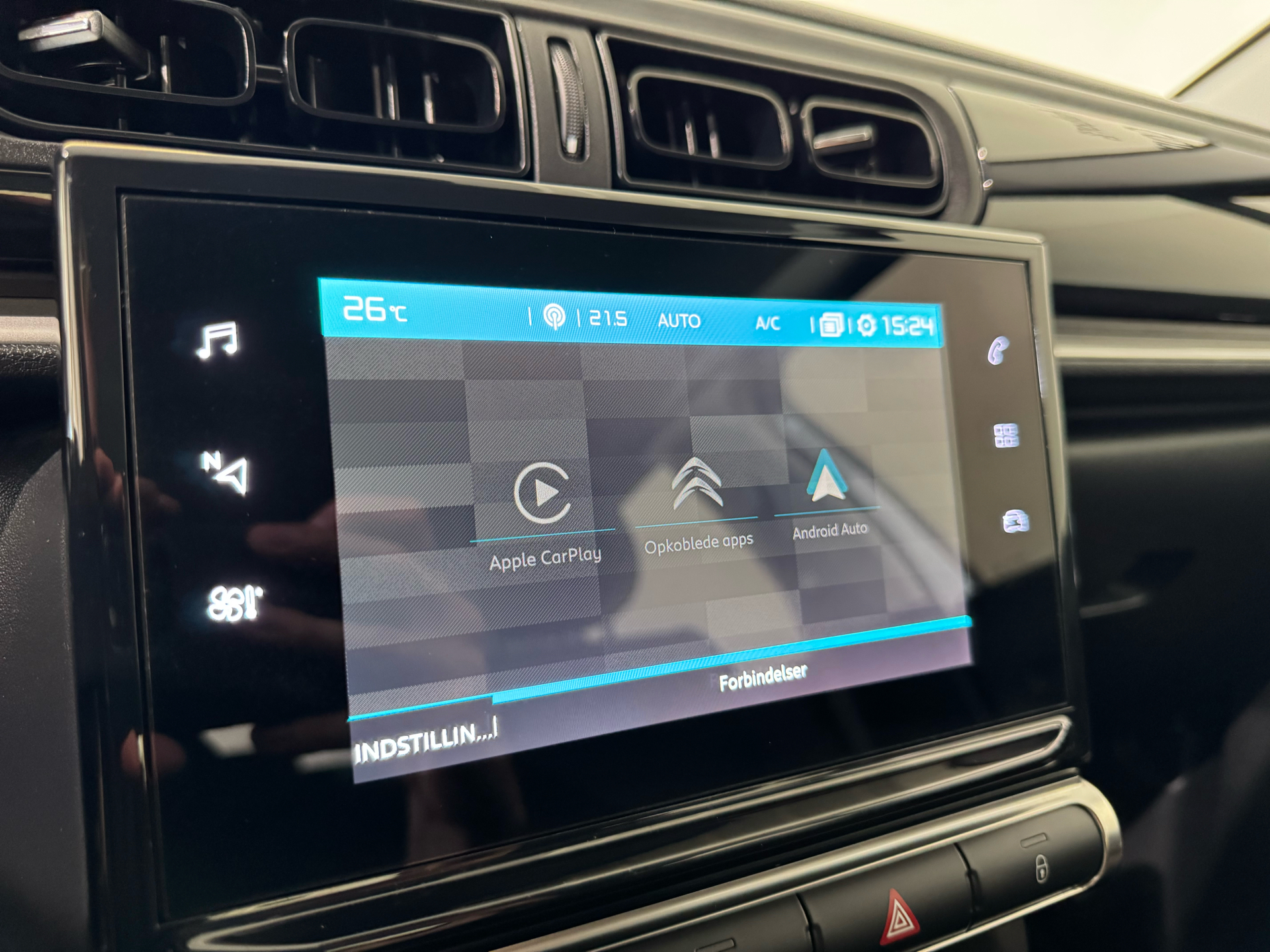Billede af Citroën C3 1,2 PureTech Feel 83HK 5d