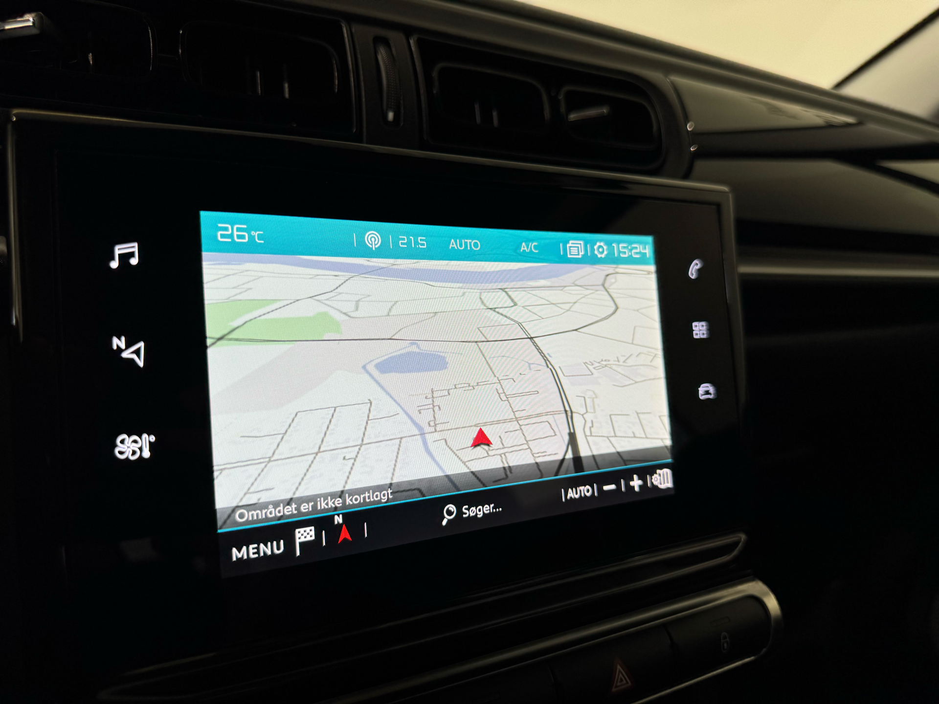 Billede af Citroën C3 1,2 PureTech Feel 83HK 5d