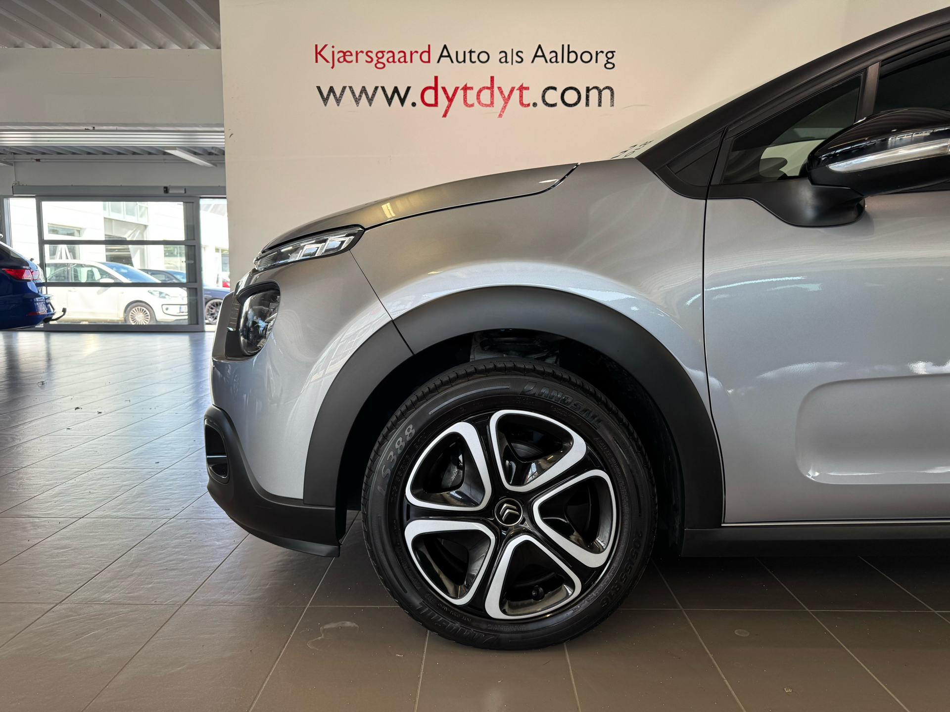 Billede af Citroën C3 1,2 PureTech Feel 83HK 5d
