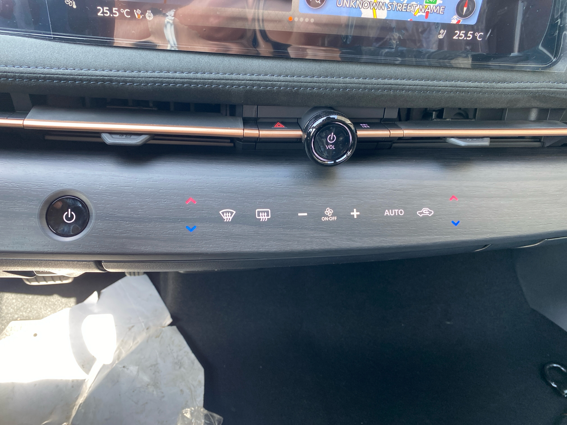 Billede af Nissan Ariya EL Evolve e-4orce 301HK 5d Aut.
