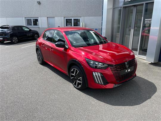Peugeot e-208 EL GT 136HK 5d Aut.