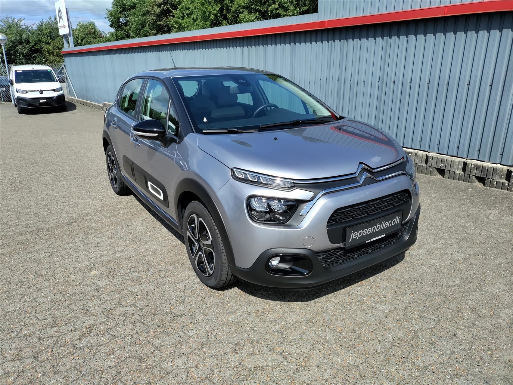 Billede af Citroën C3 1,2 PureTech Impress 83HK 5d