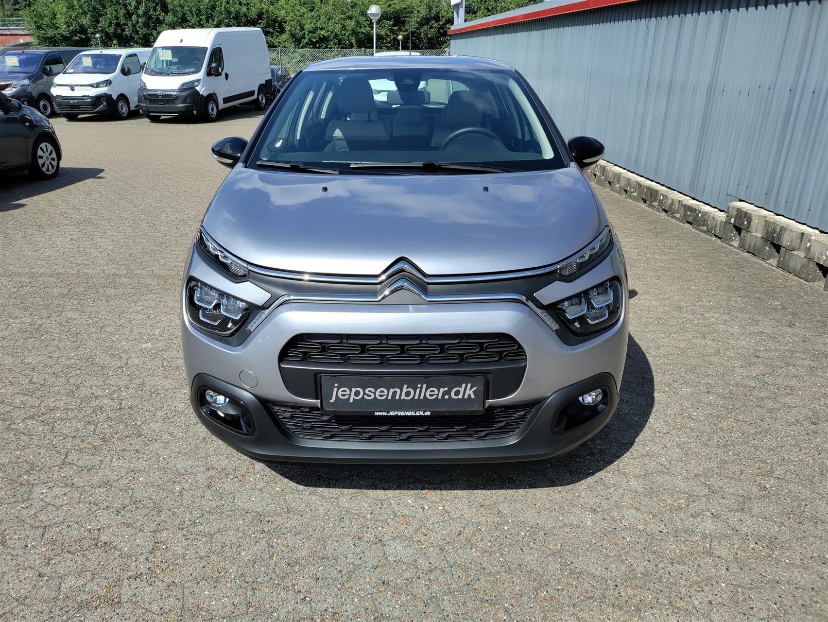 Billede af Citroën C3 1,2 PureTech Impress 83HK 5d