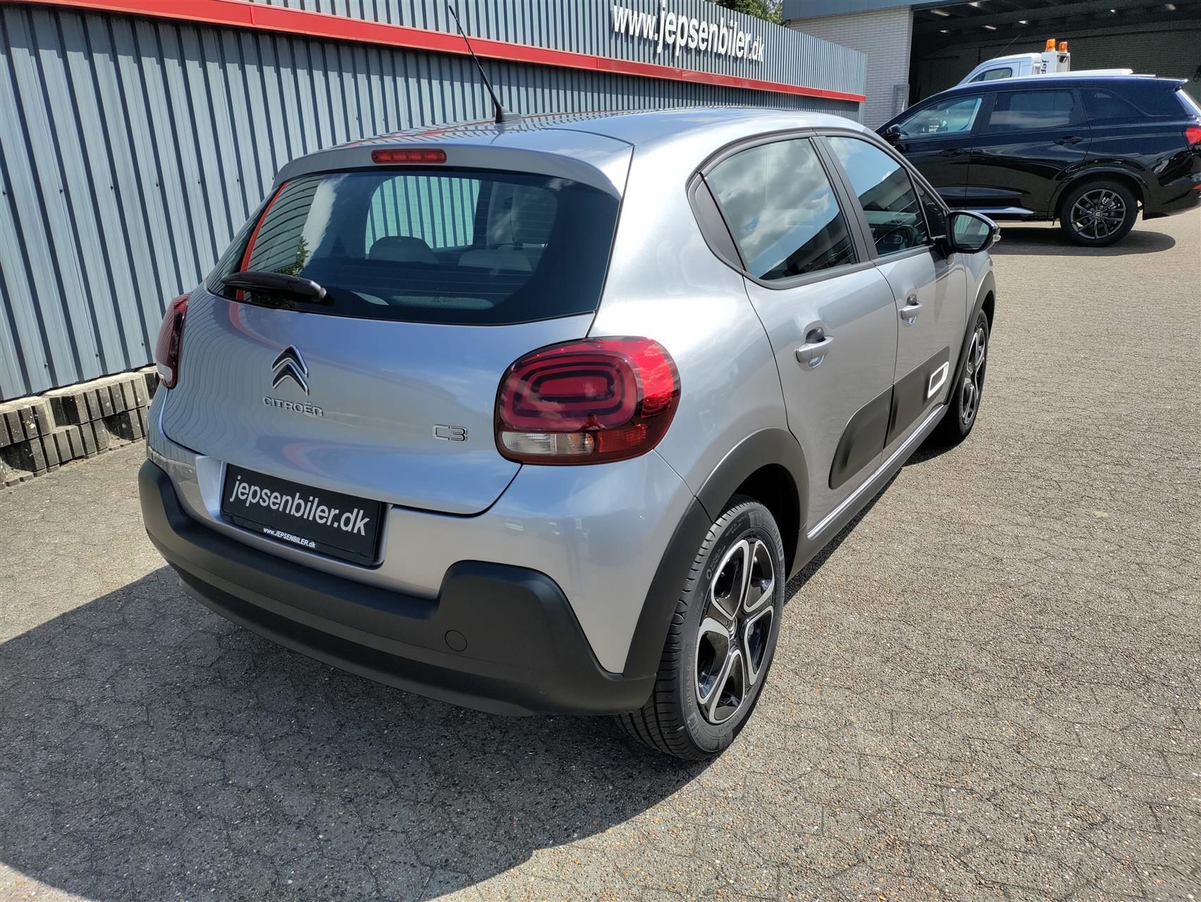 Billede af Citroën C3 1,2 PureTech Impress 83HK 5d