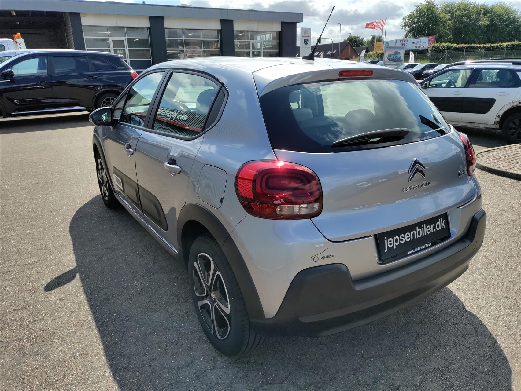 Billede af Citroën C3 1,2 PureTech Impress 83HK 5d