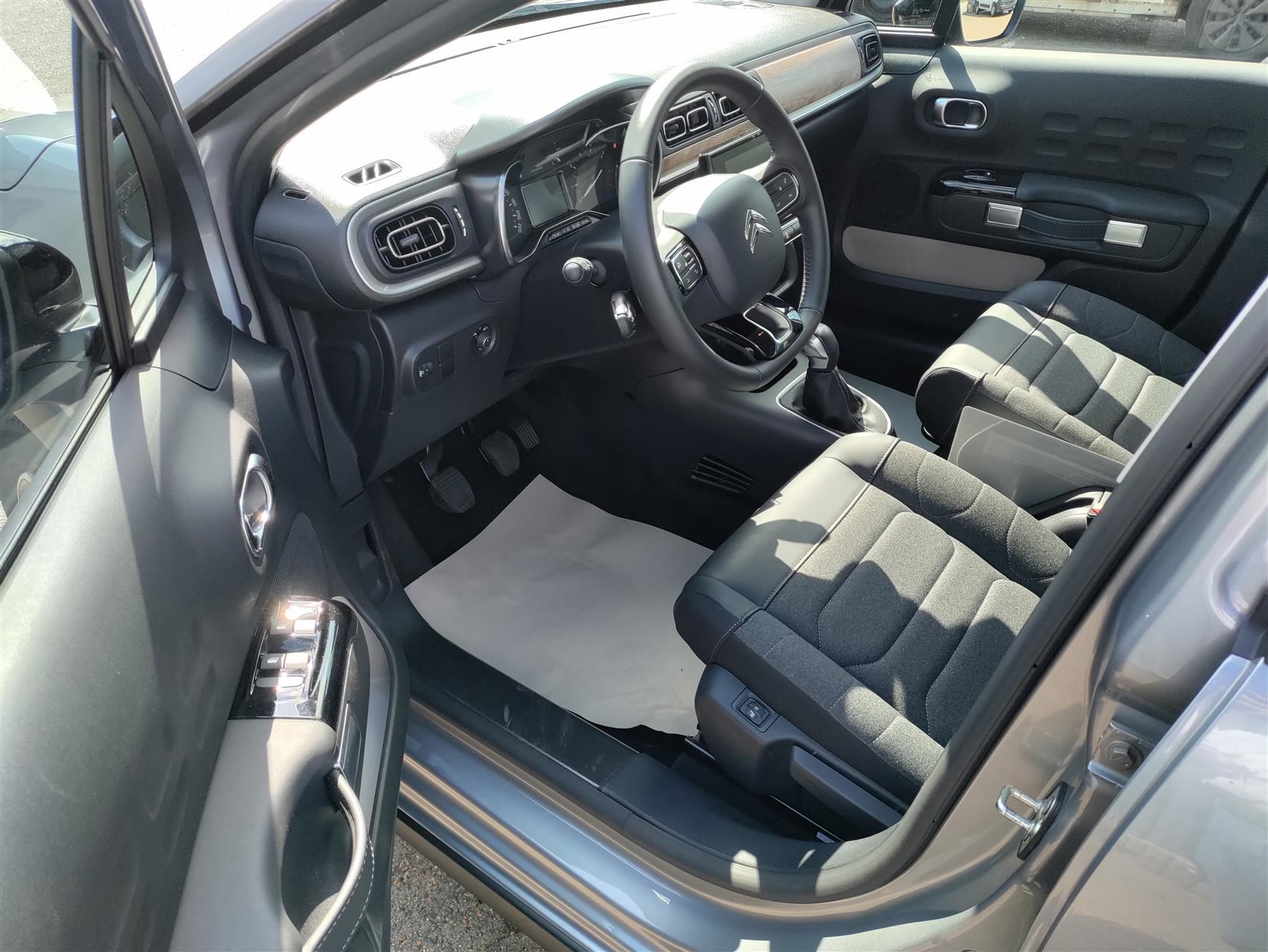 Billede af Citroën C3 1,2 PureTech Impress 83HK 5d