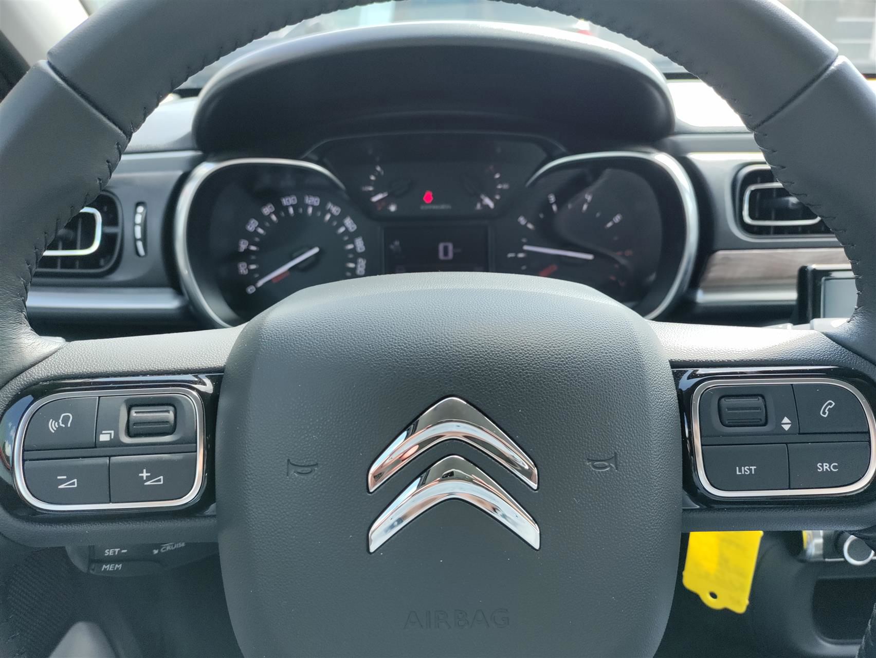 Billede af Citroën C3 1,2 PureTech Impress 83HK 5d