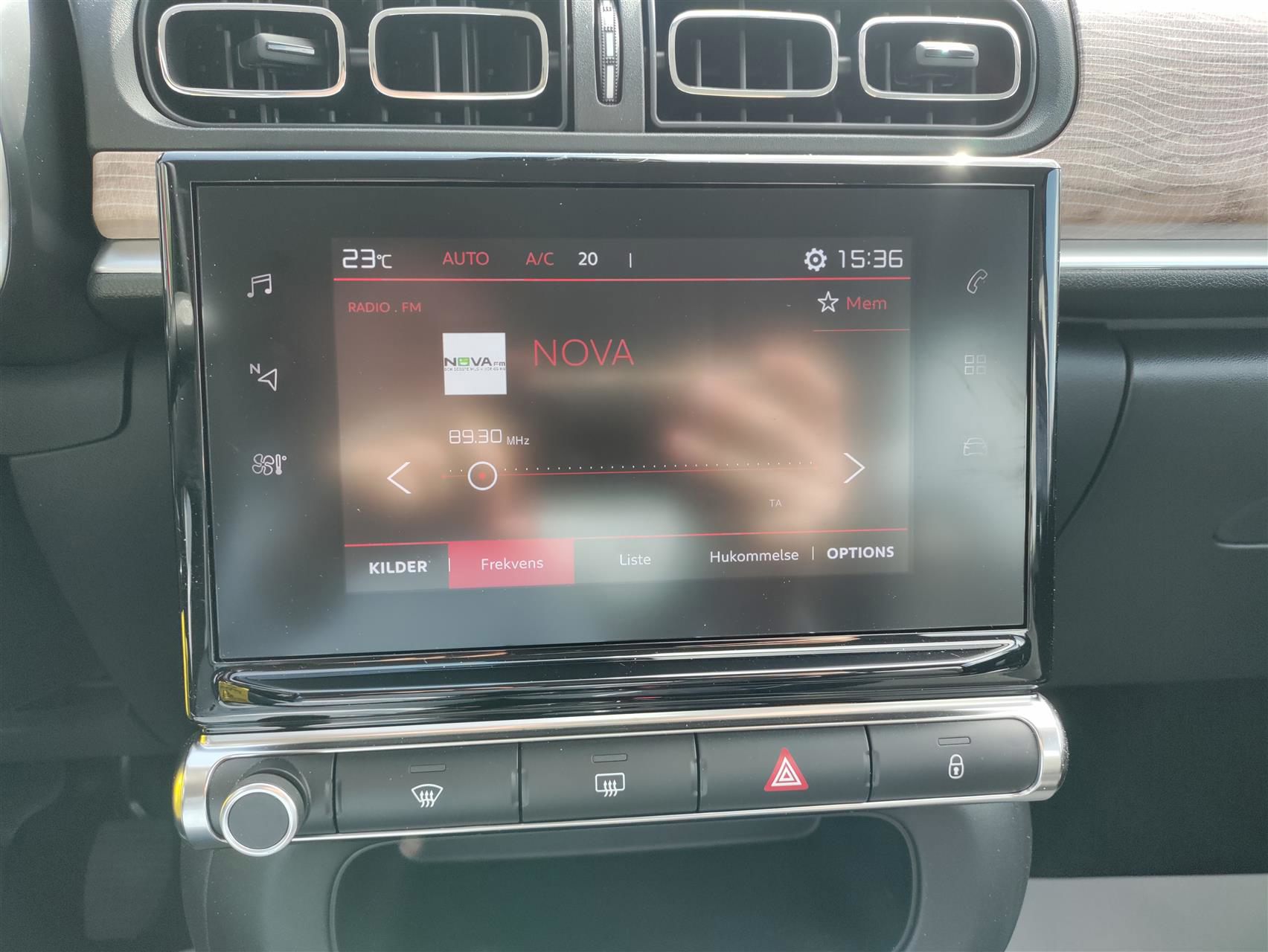 Billede af Citroën C3 1,2 PureTech Impress 83HK 5d
