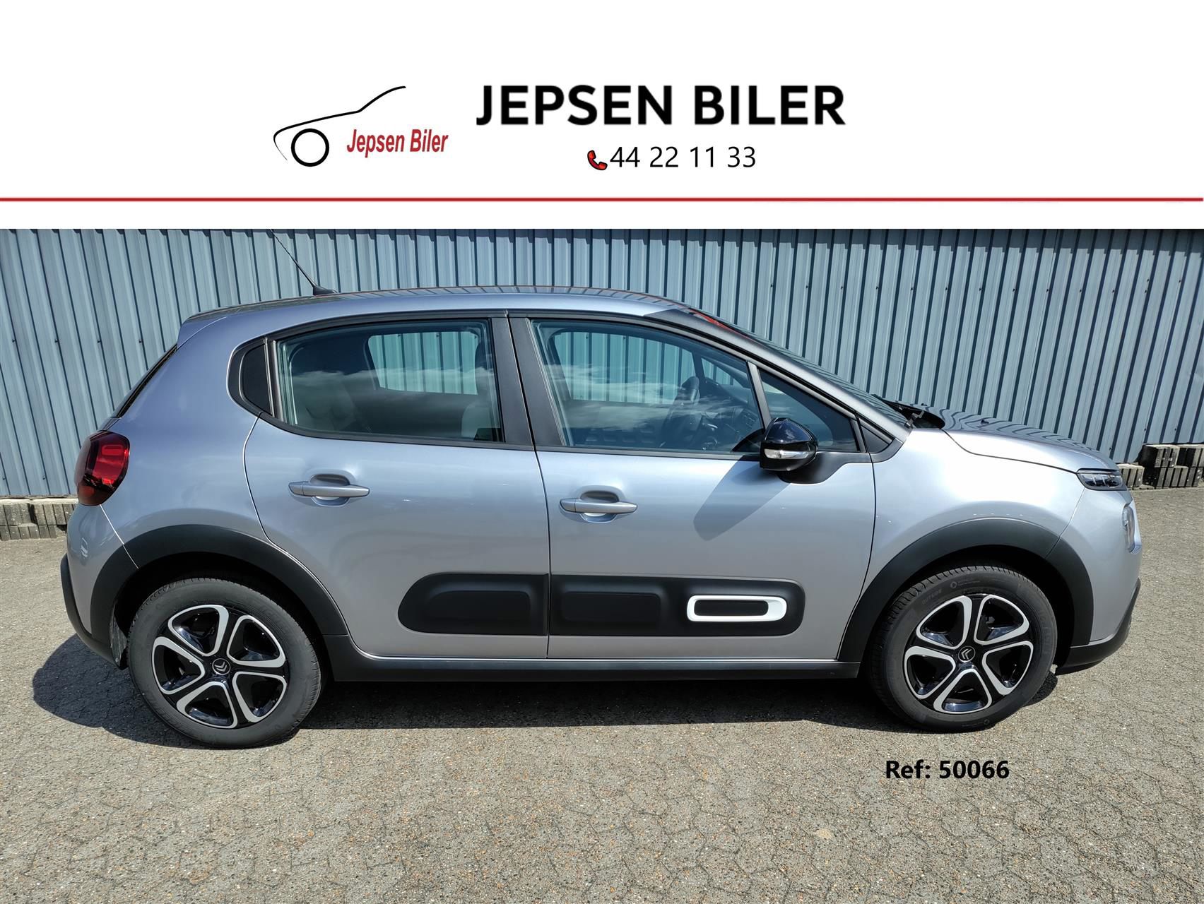 Billede af Citroën C3 1,2 PureTech Impress 83HK 5d