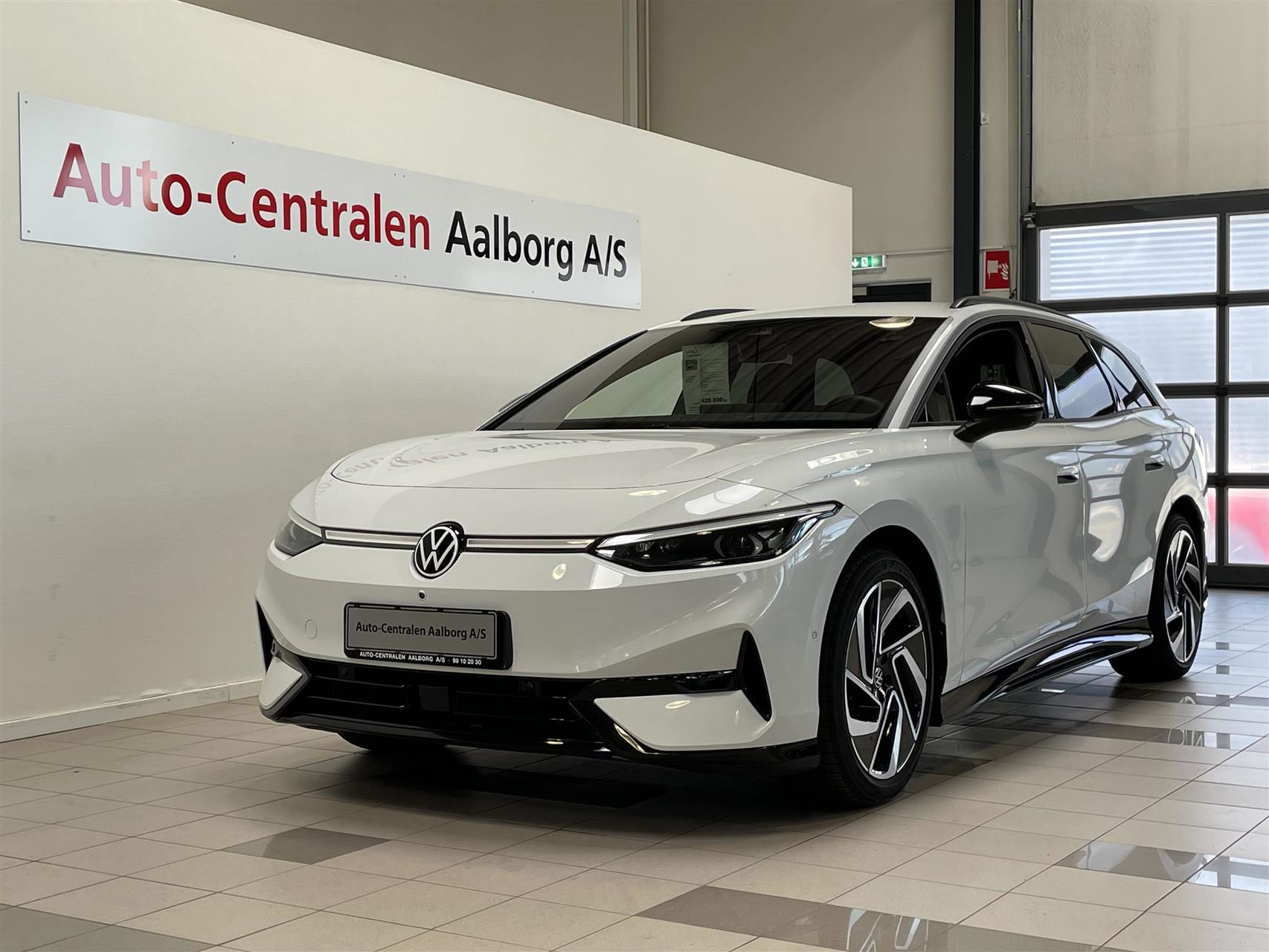 Billede af VW ID.7 Tourer EL Style 286HK Stc Aut.