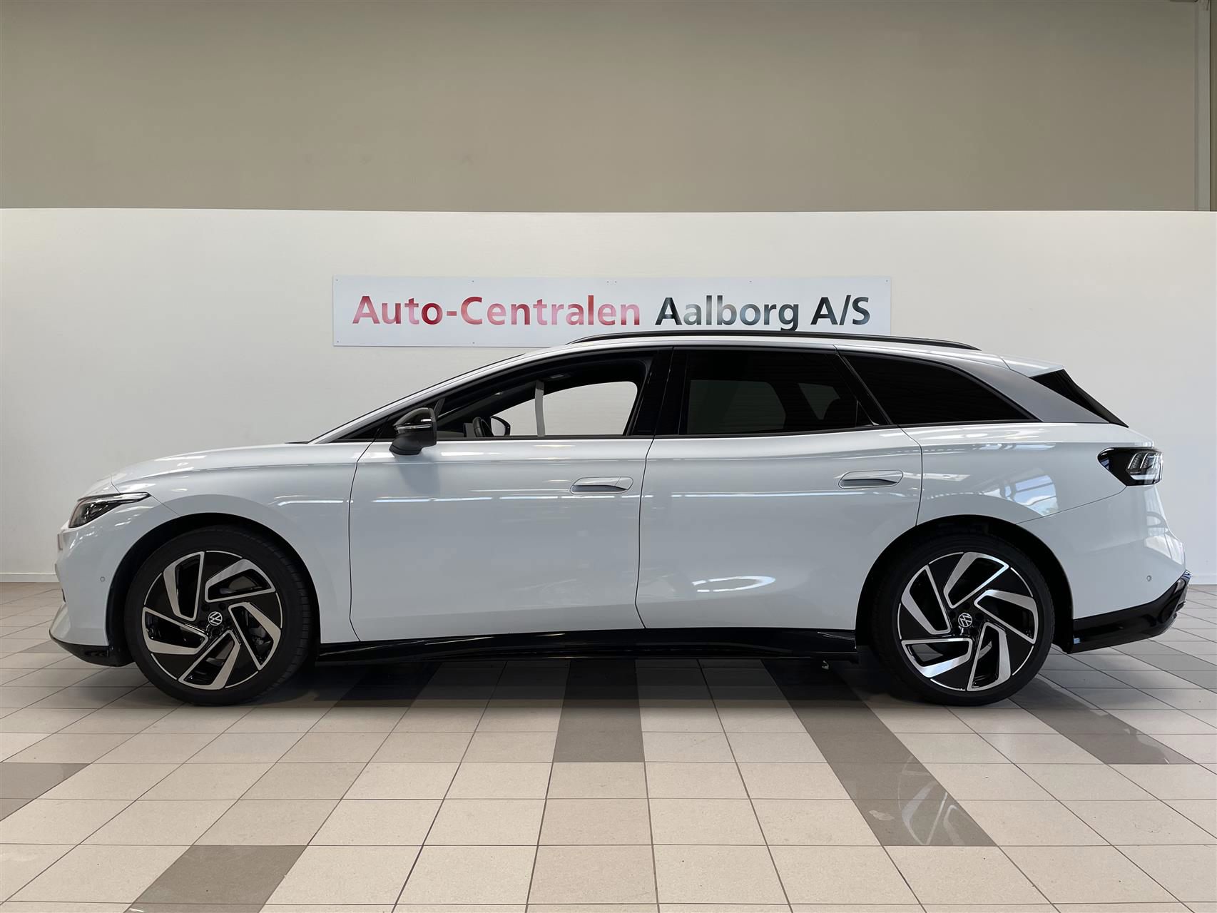 Billede af VW ID.7 Tourer EL Style 286HK Stc Aut.