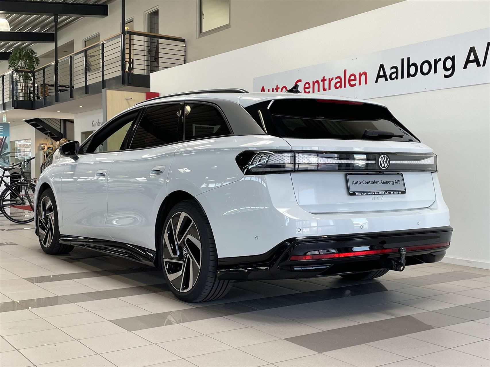 Billede af VW ID.7 Tourer EL Style 286HK Stc Aut.