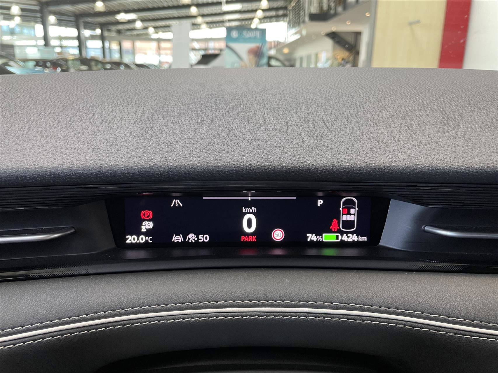 Billede af VW ID.7 Tourer EL Style 286HK Stc Aut.