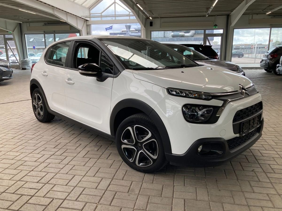 Billede af Citroën C3 1,2 PureTech Feel 83HK 5d