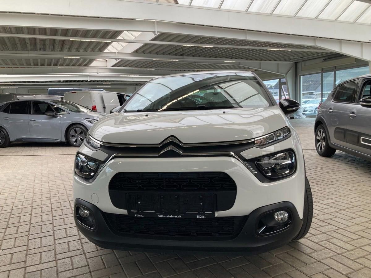 Billede af Citroën C3 1,2 PureTech Feel 83HK 5d
