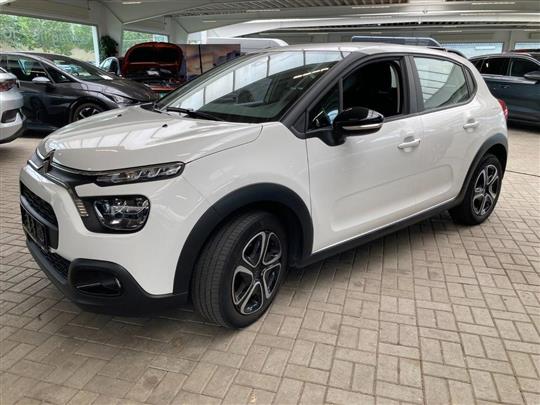 Citroën C3 1,2 PureTech Feel 83HK 5d