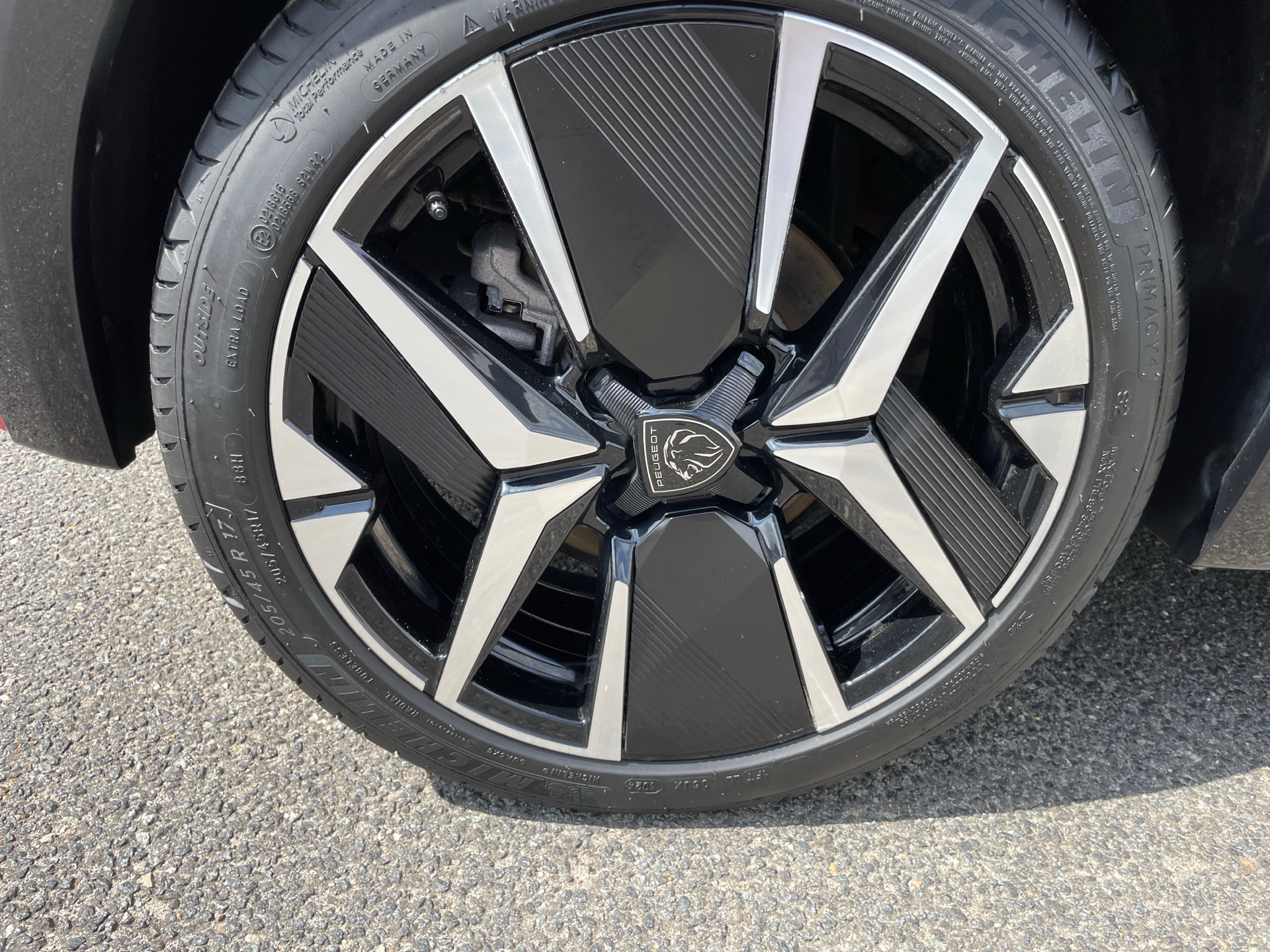 Billede af Peugeot e-208 EL GT 136HK 5d Aut.