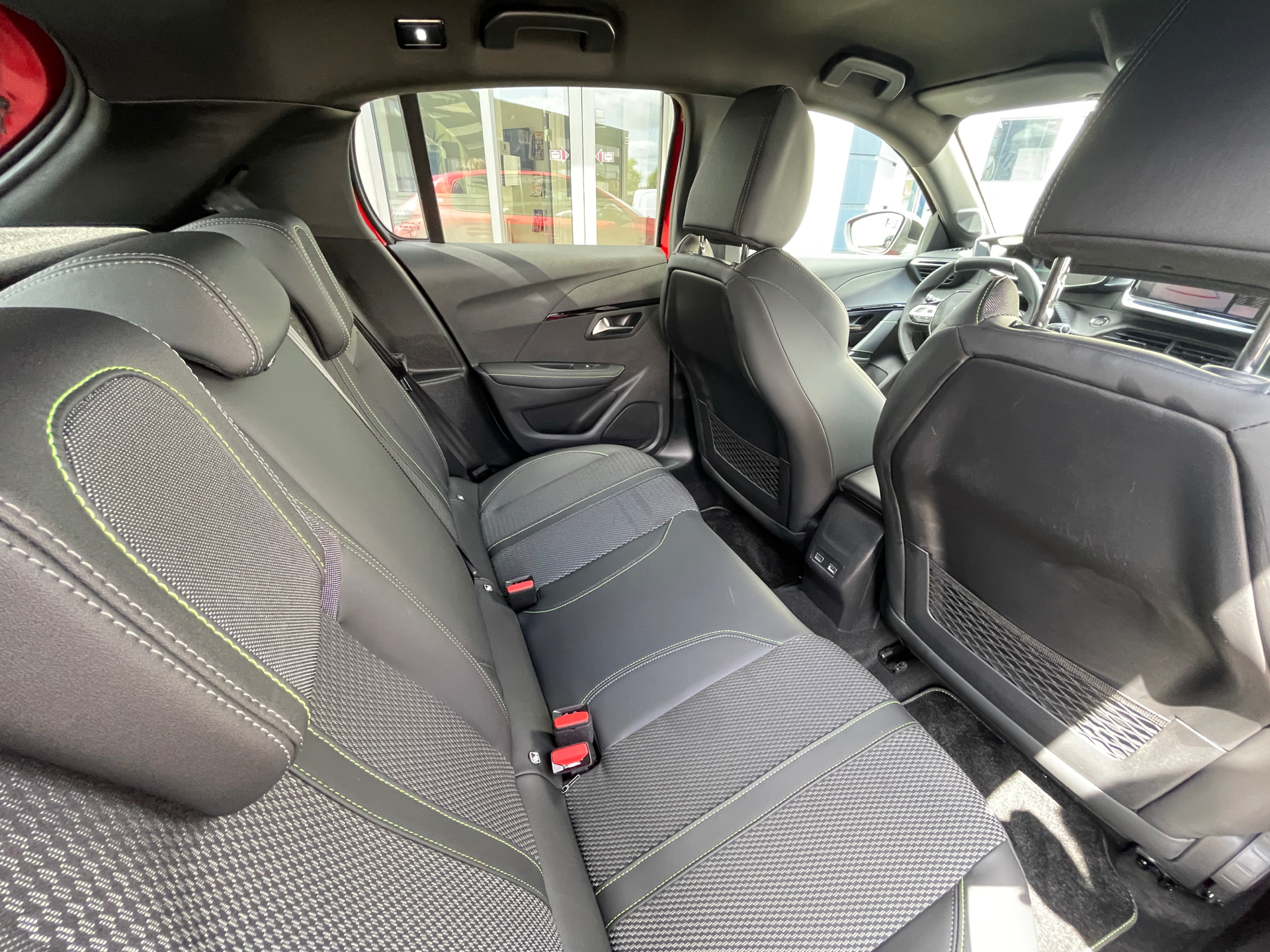 Billede af Peugeot e-208 EL GT 136HK 5d Aut.