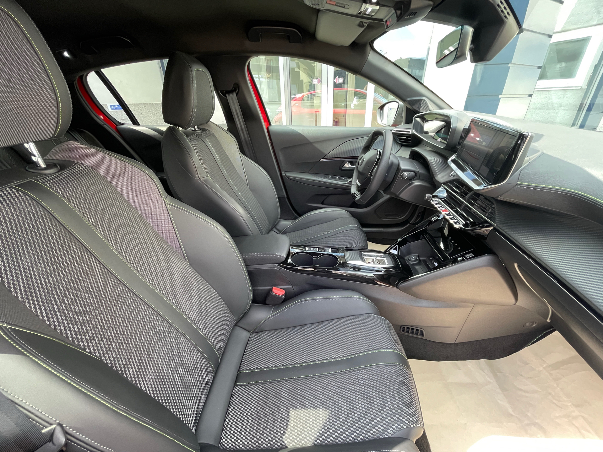Billede af Peugeot e-208 EL GT 136HK 5d Aut.