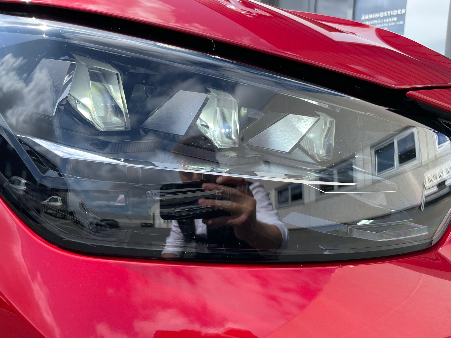 Billede af Peugeot e-208 EL GT 136HK 5d Aut.