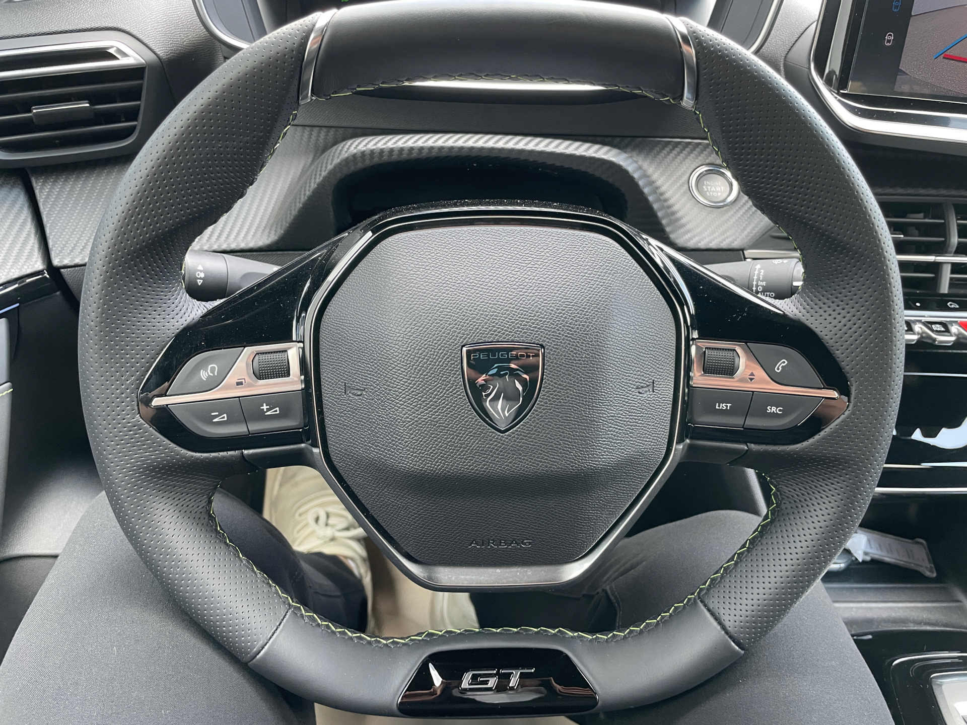 Billede af Peugeot e-208 EL GT 136HK 5d Aut.