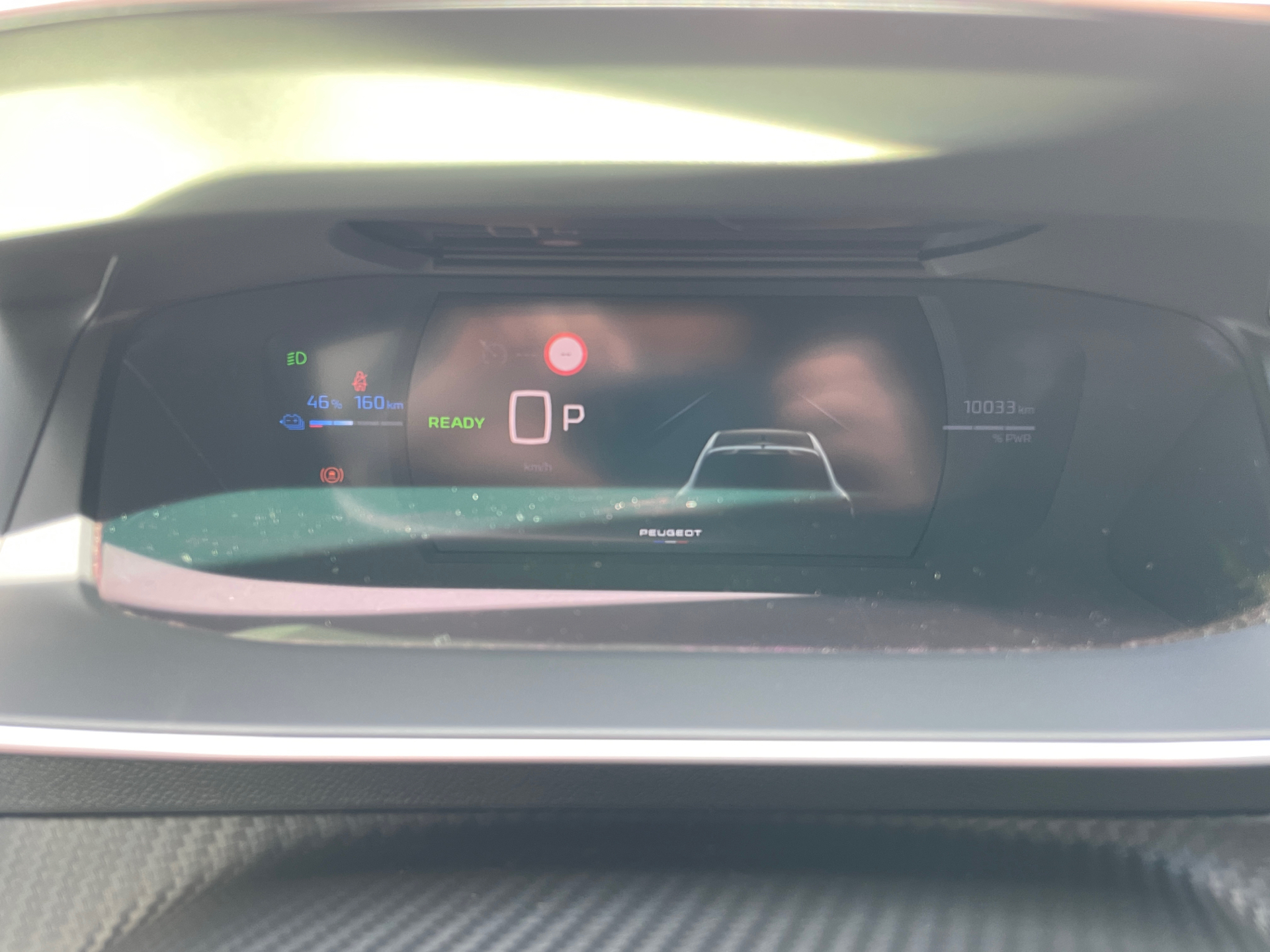 Billede af Peugeot e-208 EL GT 136HK 5d Aut.